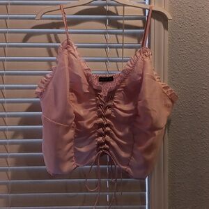 SHEIN 4X pink top